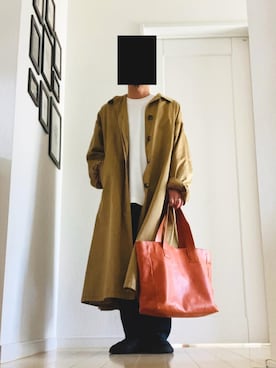 FREAK'S STORE（フリークスストア）の「ELIN/エリン Chino Half Belt