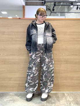 あまねさんのコーディネート