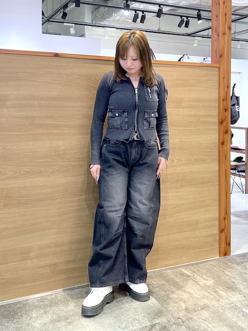 XG EMBLEM CLASP FAUX LEATHER BELT（ベルト）｜X-girl（エックス