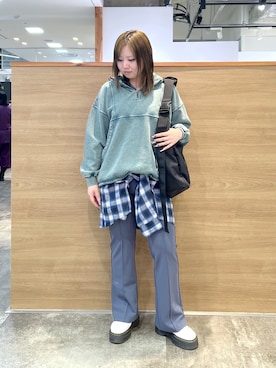 あまねさんのコーディネート