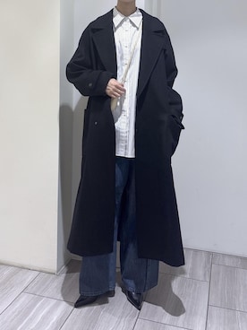 makiさん(レディース・170cm)の秋コーディネート