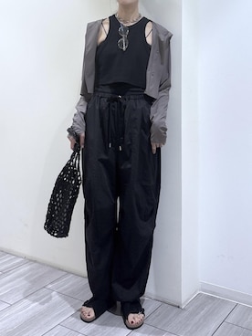 makiさん（レディース・170cm・30代）の春コーディネート