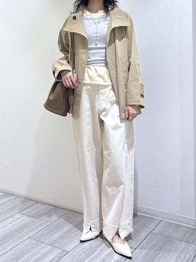 makiさん（レディース・170cm）の冬コーディネート