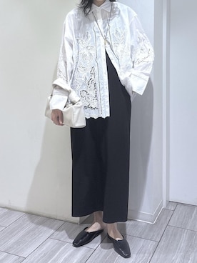 makiさん(レディース・170cm)の冬コーディネート