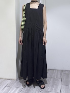 makiさん(レディース・170cm)の夏コーディネート