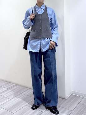 makiさん(レディース・170cm)の秋コーディネート