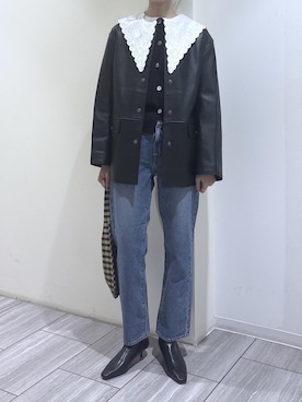 makiさん(レディース・170cm)の秋コーディネート