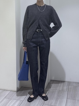 makiさん（レディース・170cm）の夏コーディネート
