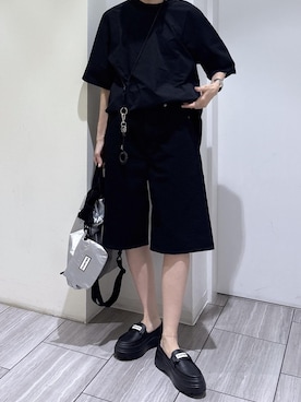 makiさん（レディース・170cm）の春コーディネート