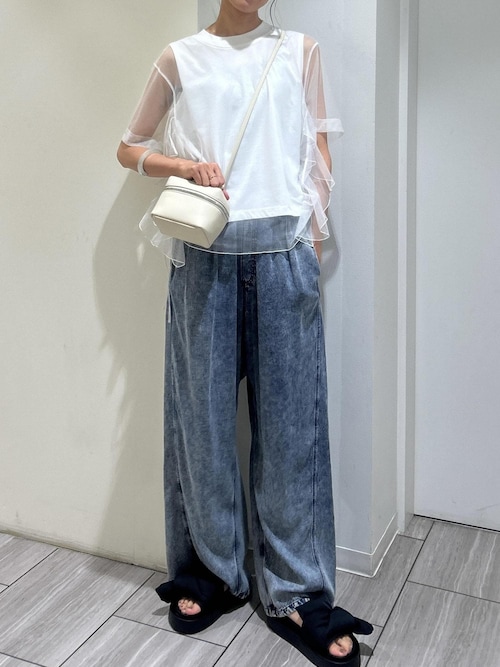 シュリンクミニバニティーバッグ