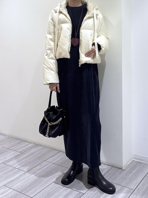 セール】レザーサイドゴアショートブーツ（ブーツ）｜ADAM ET ROPE