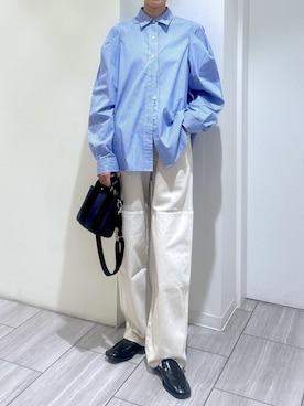 「旅行コーデ」｜makiさん（レディース・170cm・30代）の秋コーディネート
