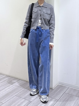 makiさん（レディース・170cm）の冬コーディネート