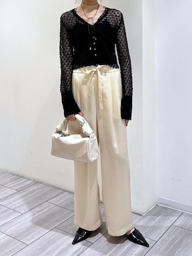 makiさん(レディース・170cm)の春コーディネート