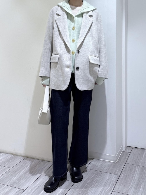 セール】リラクシーオーバージャケット（テーラードジャケット）｜ADAM