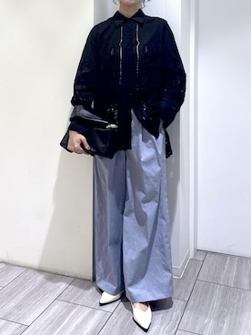 makiさん(レディース・170cm)の冬コーディネート