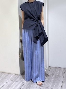 makiさん(レディース・170cm)の夏コーディネート