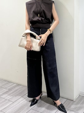 makiさん(レディース・170cm)の春コーディネート