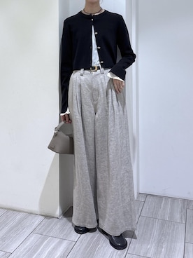 makiさん（レディース・170cm）の春コーディネート