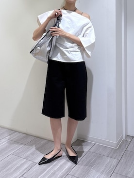 makiさん（レディース・170cm）の春コーディネート