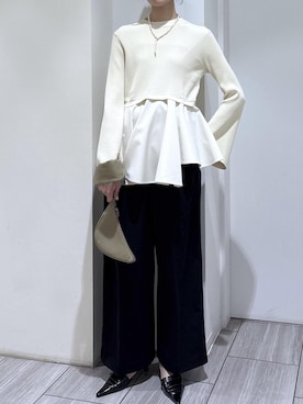 makiさん(レディース・170cm)の冬コーディネート