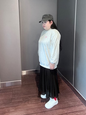 ほしちゃんさん(レディース・158cm)の秋コーディネート