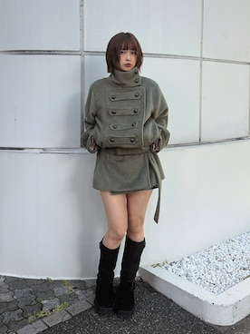 Nunさんのコーディネート