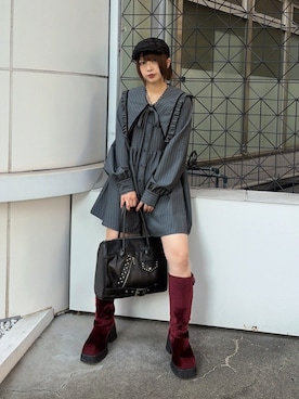 Nunさんのコーディネート