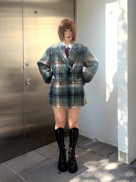 Nunさんのコーディネート