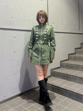 Nunさんのコーディネート