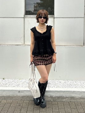 Nunさんのコーディネート