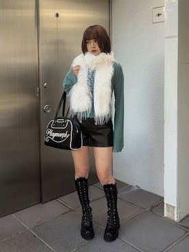 Nunさんのコーディネート