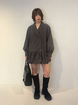 Nunさんのコーディネート