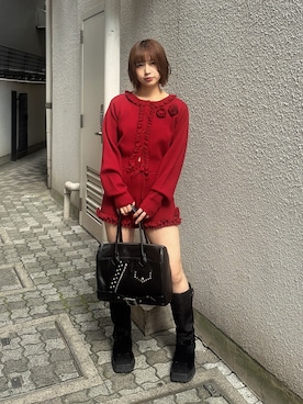 Nunさんのコーディネート
