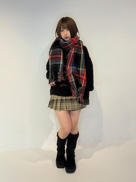 Nunさんのコーディネート