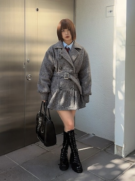 Nunさんのコーディネート