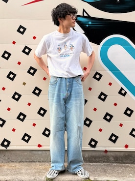 shinyaさん(メンズ・175cm)の夏コーディネート