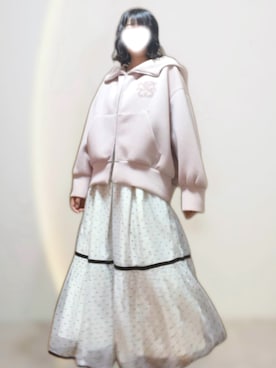 めめさん(レディース・165cm)の冬コーディネート