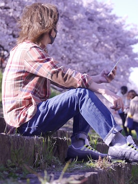 ガンボーイさんのコーディネート