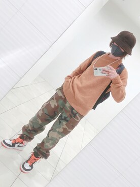 ガンボーイさんのコーディネート