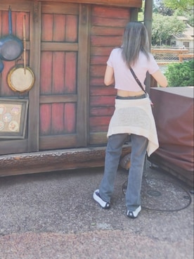 meguさん（レディース・170cm）の夏コーディネート