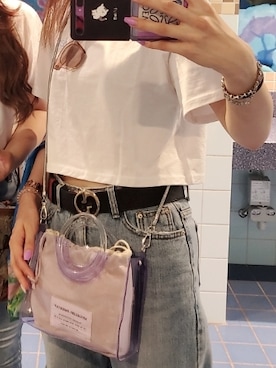 meguさん（レディース・170cm）の夏コーディネート