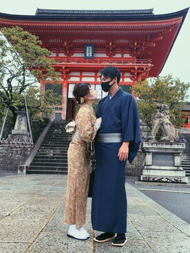 京都旅行 の人気ファッションコーディネート 季節 9月 11月 Wear