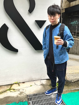 宣宇晨さんのコーディネート