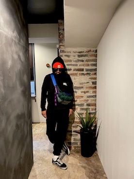 N¥W(Nast¥elloW)さんの（Carhartt | カーハート）を使ったコーディネート