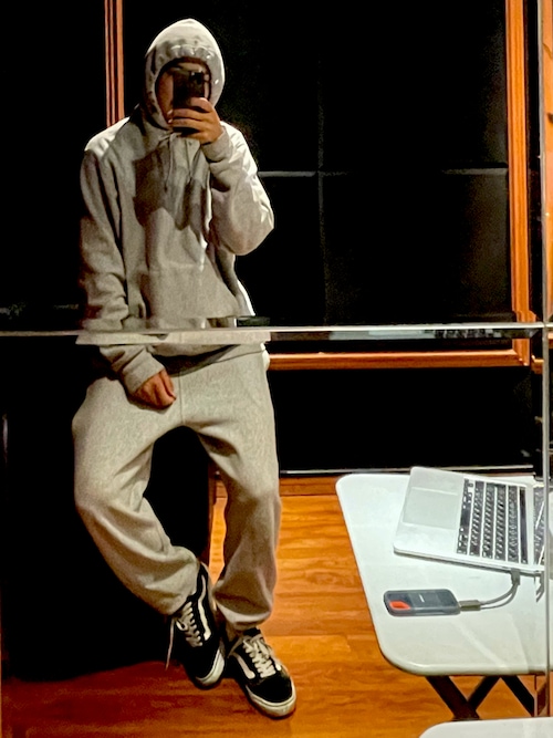 チャンピオン リバースウィーブ 12oz スウェットパンツ A-RW10