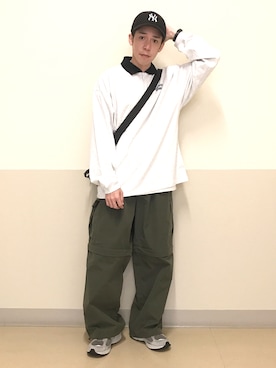 しんごさんのコーディネート