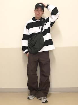 しんごさんのコーディネート