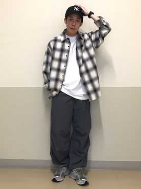 しんごさんのコーディネート