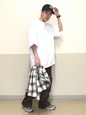 しんごさんのコーディネート